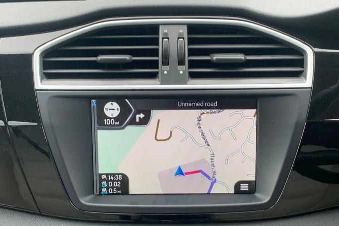 2018 Mg Motor Uk Gs