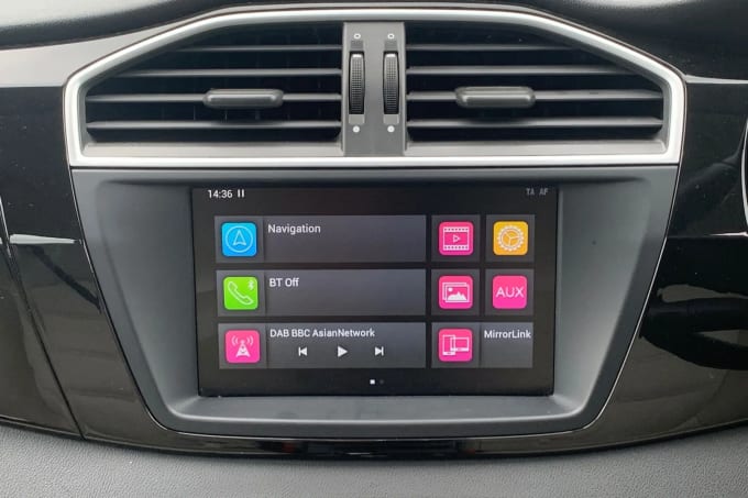 2018 Mg Motor Uk Gs