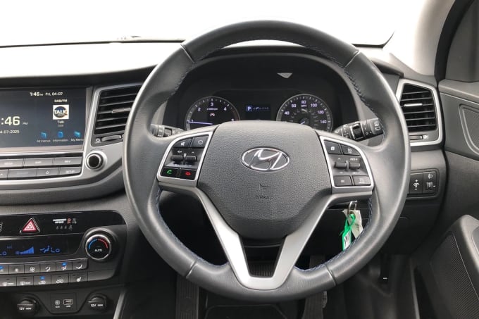 2018 Hyundai Tucson
