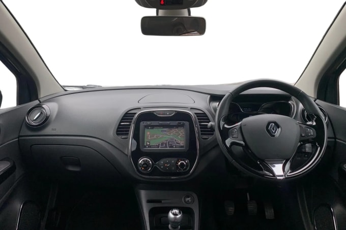 2016 Renault Captur
