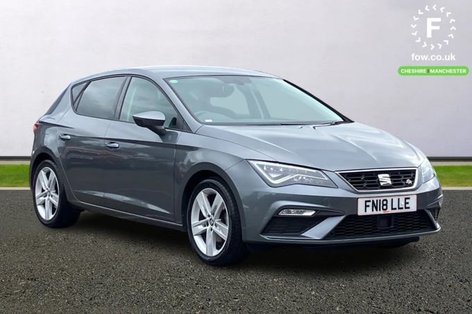 2018 Seat Leon