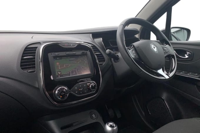 2016 Renault Captur