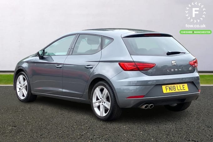 2018 Seat Leon