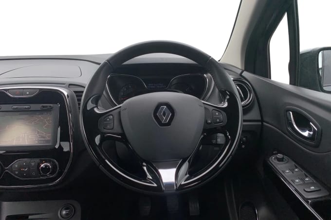 2016 Renault Captur