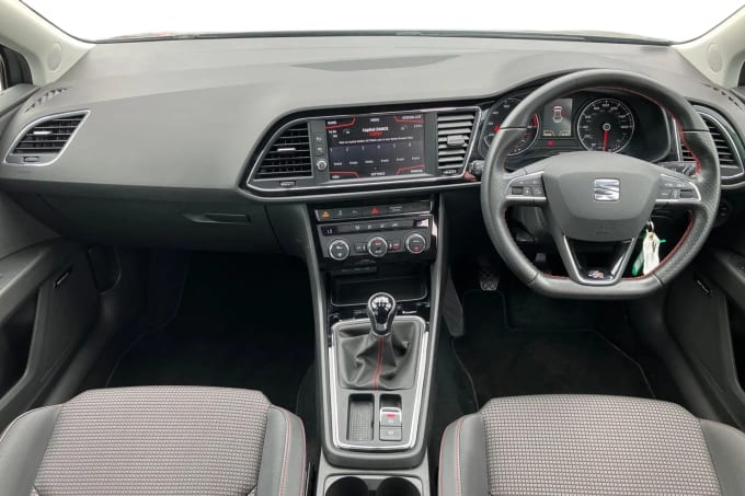 2018 Seat Leon