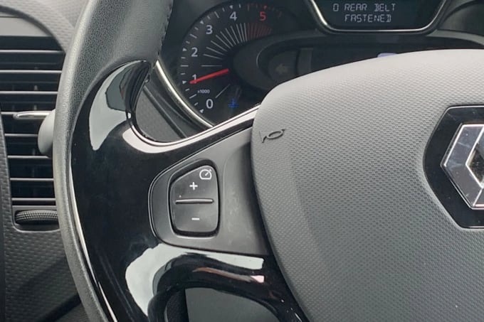 2016 Renault Captur