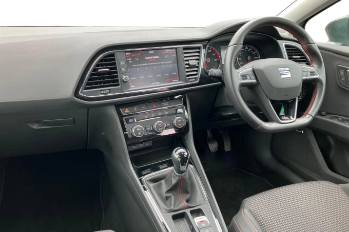 2018 Seat Leon