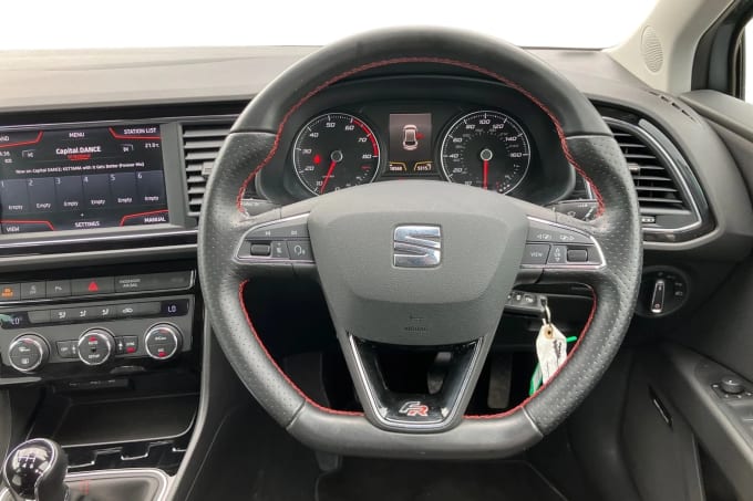 2018 Seat Leon