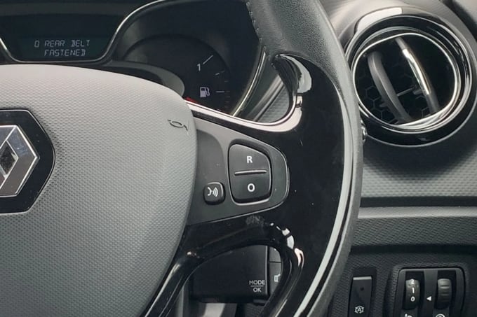 2016 Renault Captur
