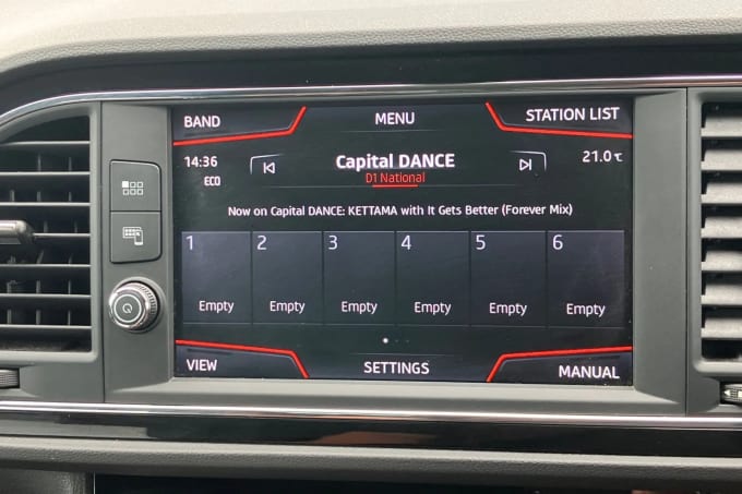 2018 Seat Leon