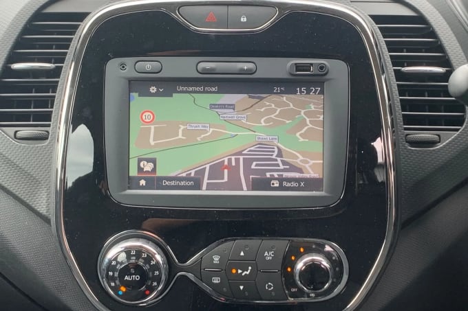 2016 Renault Captur