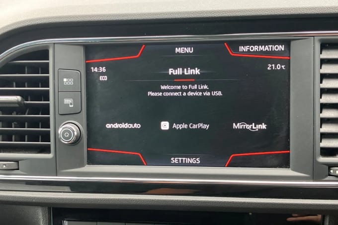 2018 Seat Leon