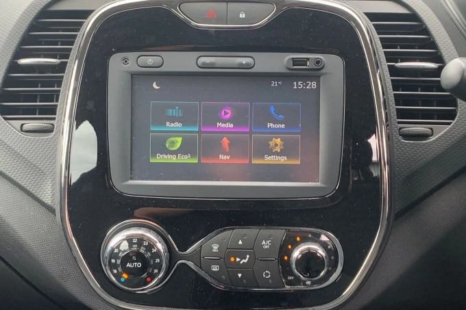 2016 Renault Captur