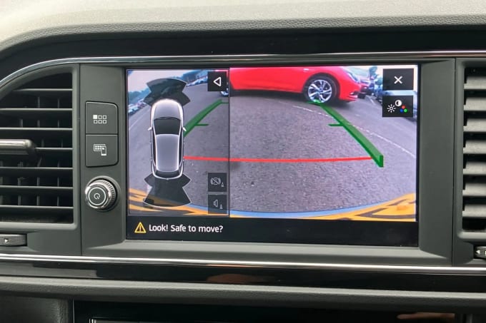 2018 Seat Leon