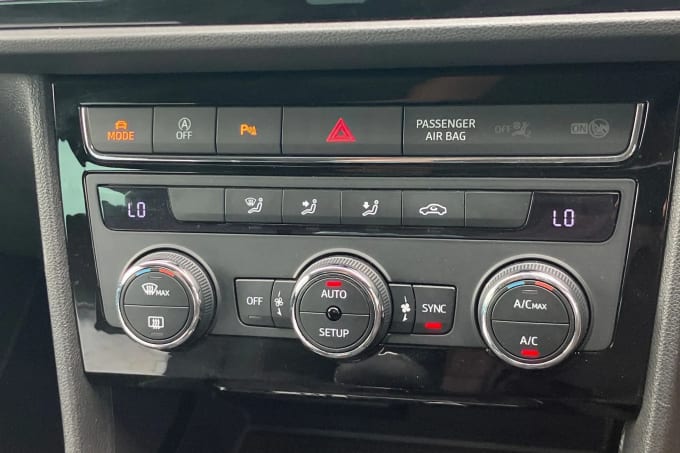 2018 Seat Leon