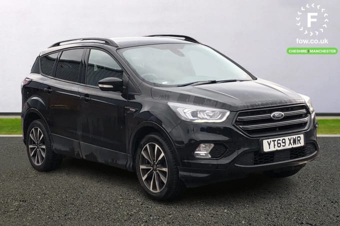 2019 Ford Kuga