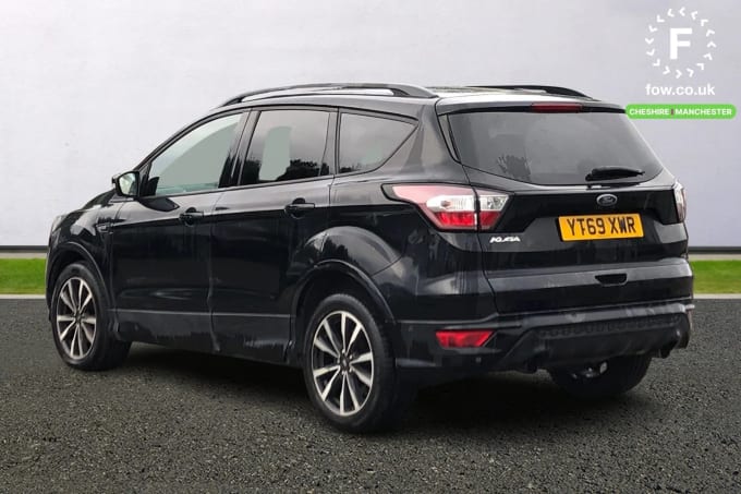 2019 Ford Kuga