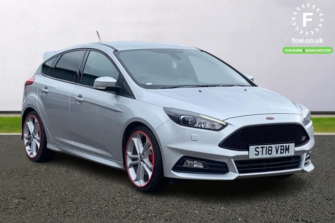 2018 Ford Focus