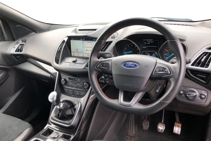 2019 Ford Kuga