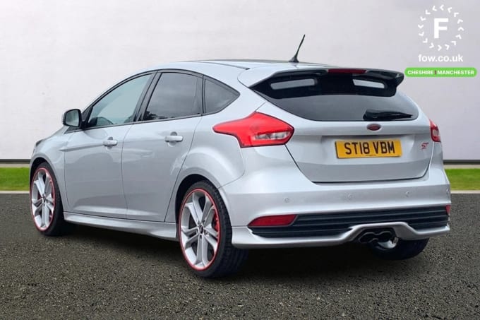 2018 Ford Focus