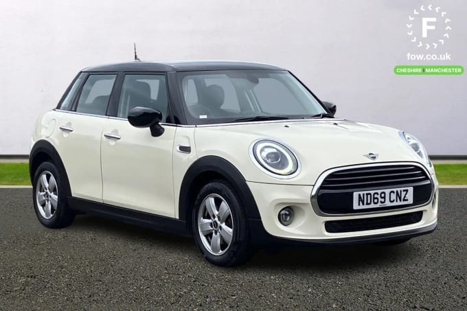 2019 Mini Hatch