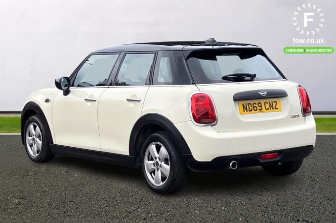 2019 Mini Hatch