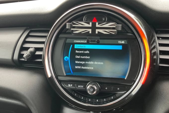 2019 Mini Hatch