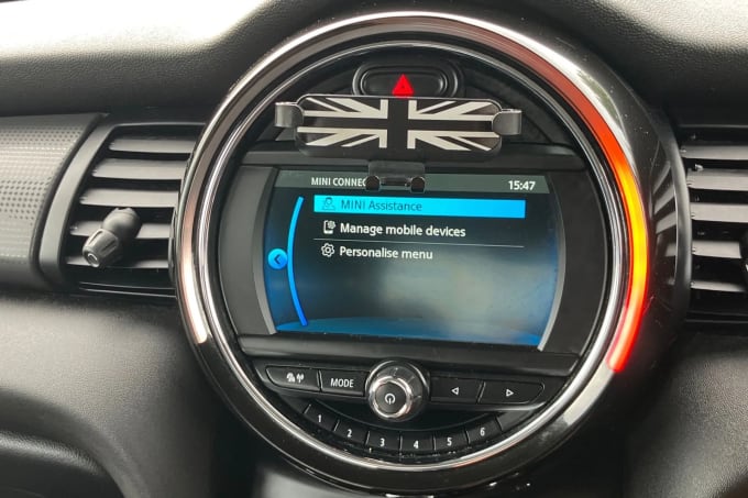 2019 Mini Hatch
