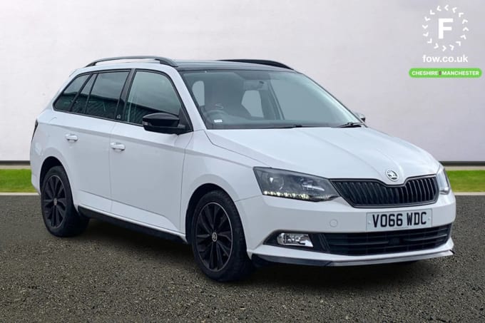 2016 Skoda Fabia