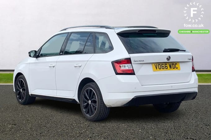 2016 Skoda Fabia