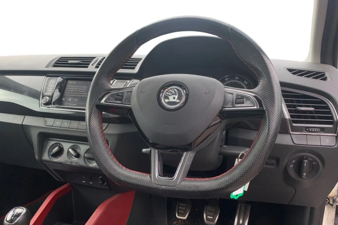 2016 Skoda Fabia