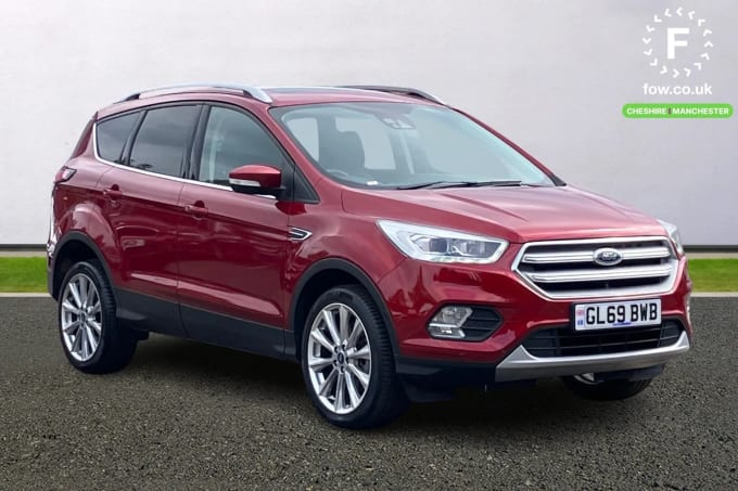 2019 Ford Kuga
