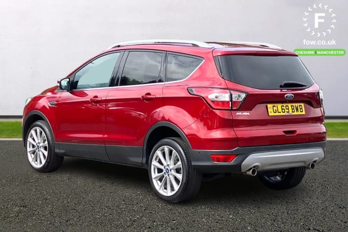 2019 Ford Kuga