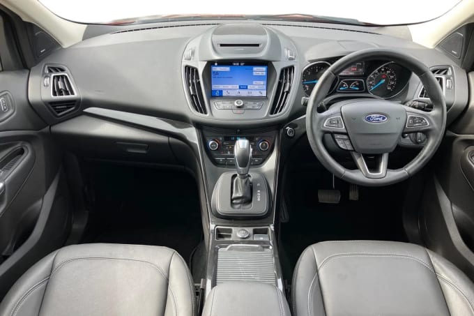 2019 Ford Kuga