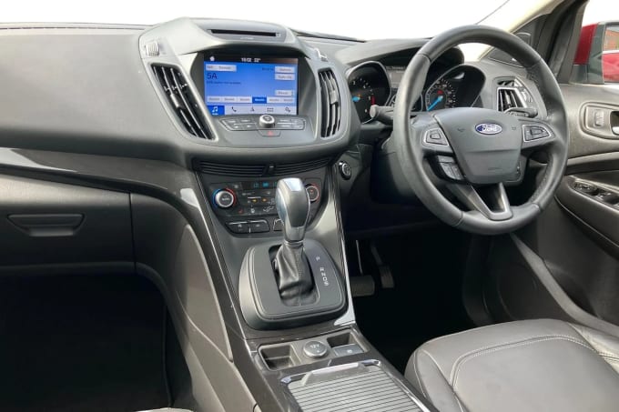 2019 Ford Kuga