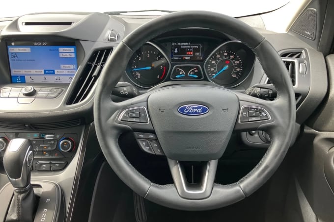 2019 Ford Kuga