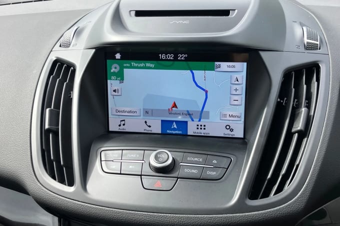 2019 Ford Kuga