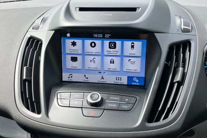 2019 Ford Kuga
