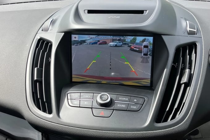 2019 Ford Kuga
