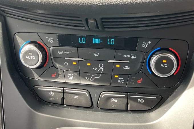 2019 Ford Kuga