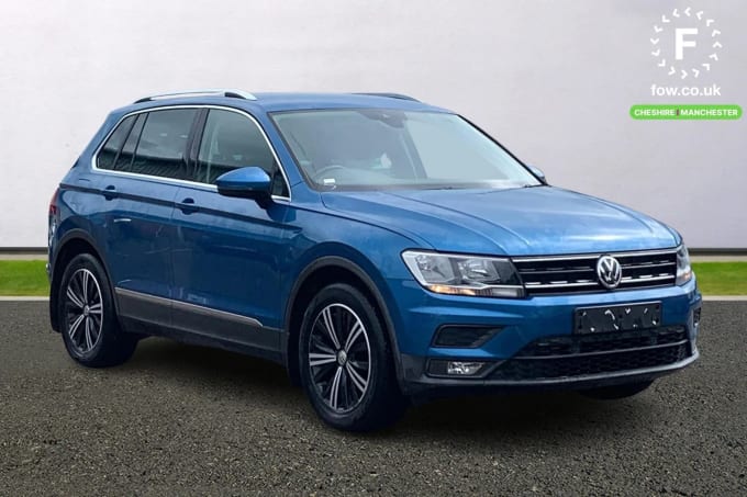 2018 Volkswagen Tiguan