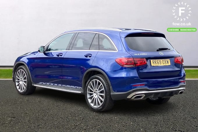 2019 Mercedes-benz Glc