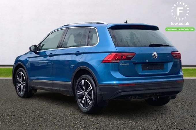 2018 Volkswagen Tiguan