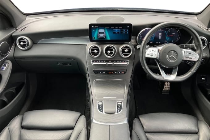 2019 Mercedes-benz Glc
