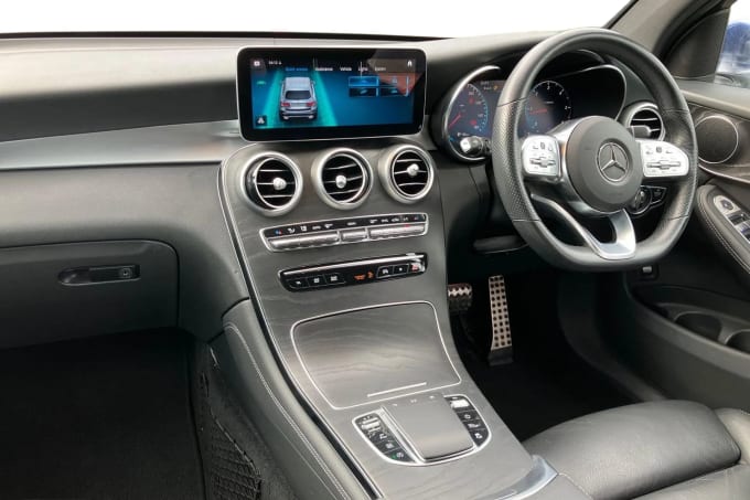 2019 Mercedes-benz Glc