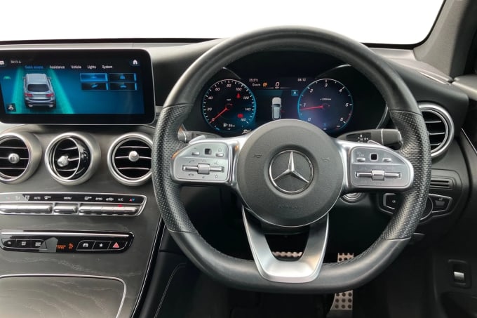 2019 Mercedes-benz Glc