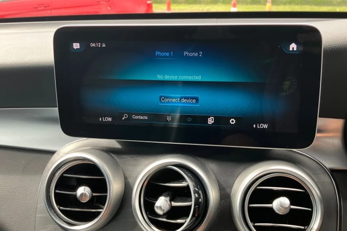 2019 Mercedes-benz Glc