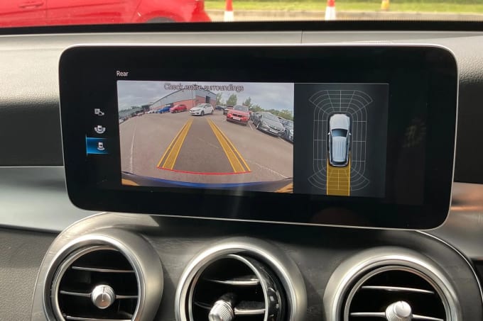 2019 Mercedes-benz Glc