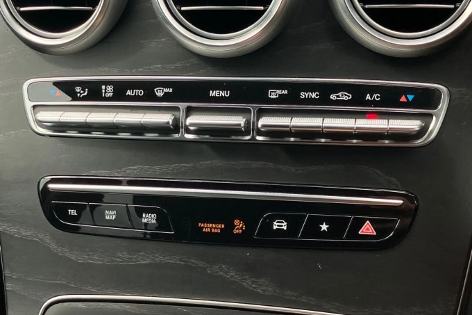 2019 Mercedes-benz Glc