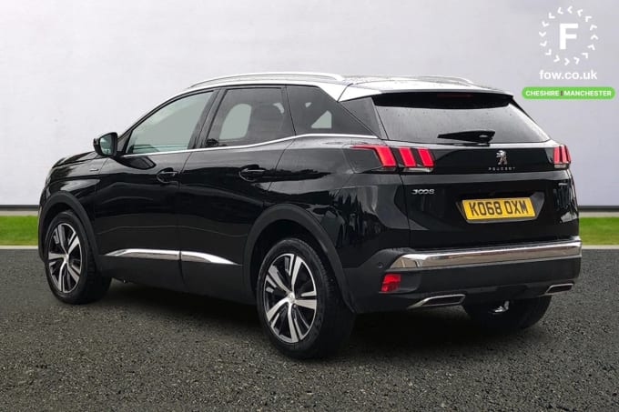2019 Peugeot 3008